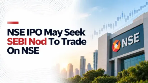 NSE IPO: Exchange May Seek SEBI Nod To Trade Shares On NSE 