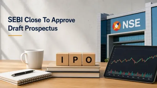 nse ipo approval nears NSE IPO