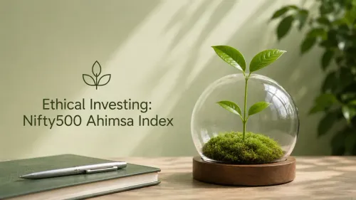 NSE Introduces Nifty500 Ahimsa Index
