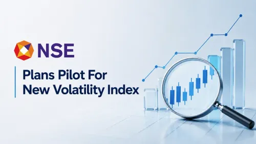 NSE Explores New Volatility Index, Pilot Testing Expected Soon  