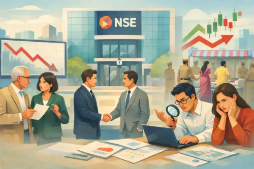 Jan 15: NSE Closed for Maharashtra Civic Polls