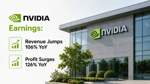 Nvidia Earnings: Revenue Doubles To $96.2 Billion, Beats Wall Street Estimates