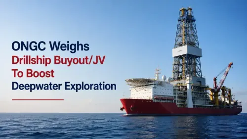 ongc drillship acquisition jv deepwater exploration ONGC Weighs Drillship Buyout Or JV To Boost Deepwater Exploration