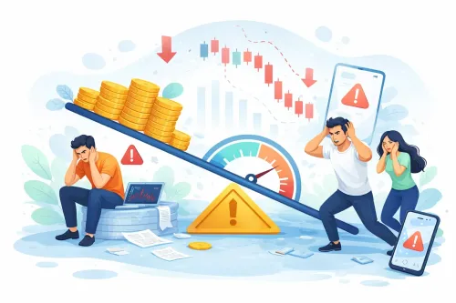 Overleveraging: Biggest Risk in Margin Trading