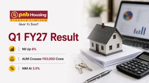 PNB Housing Finance Q1 FY 2026-27: Net Profit At ₹557 Crore; AUM Crosses ₹93,000 Crore
