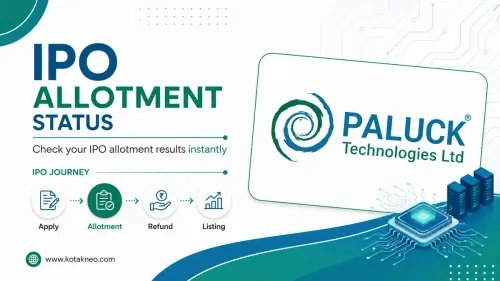 IPO Allotment Status