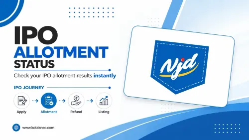 IPO Allotment Status