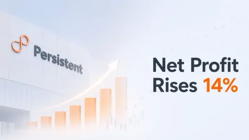 persistent systems q1 fy 2026 27 results profit rises revenue jumps share price Persistent Systems Q1 FY 2026-27 Results