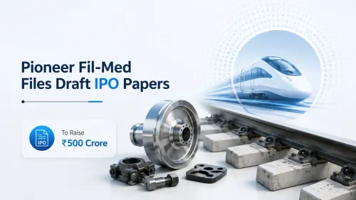 Pioneer Fil-Med Moves Ahead With ₹500 Crore IPO Plan