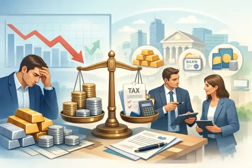 Planning to Buy the Dip in Gold and Silver? Read This Budget Tax Update First