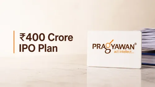 Pragyawan Technologies Files DRHP With SEBI For ₹400 Crore IPO