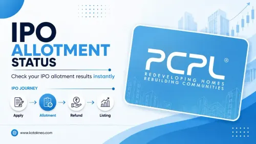 IPO Allotment Status