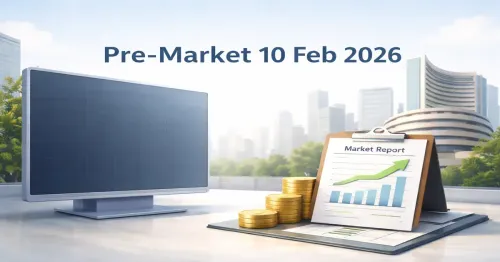 Pre-Market-10-Feb-2026-Nifty-Rises-0.68-Percent-Broader-Markets-Outperform Pre-Market-10-Feb-2026-Nifty-Rises