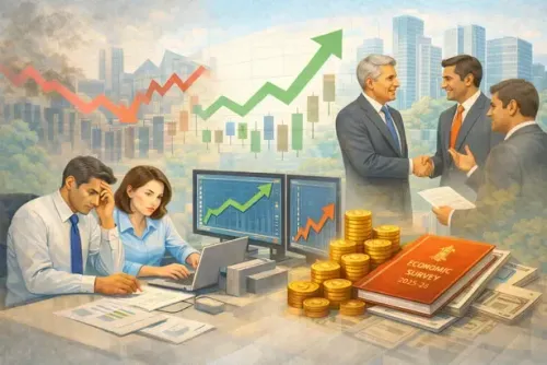 Pre-Market Report: Nifty Crossed 25,400 as Rupee Hits Record Low