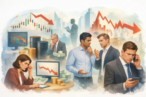 Pre-Market Report: Nifty, Sensex Slip Amid FII Selling, VIX Jumps 8% Pre-Market Report: Nifty, Sensex Slip Amid FII Selling, VIX Jumps 8%