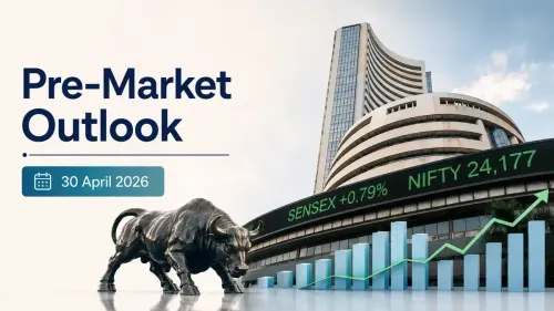 Pre-Market 30 April 2026: What To Expect After Nifty At 24,177, Sensex Rose 0.79%