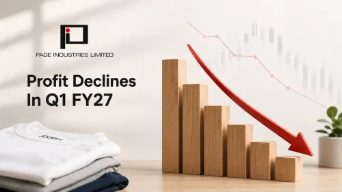 page industries q1 fy 2026 27 results profit shares dividend Page Industries Q1 FY 2026-27 Results