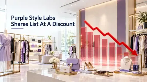 purple style shares list at a discount Purple Style Labs Ltd IPO Listing: Shares List At A Discount