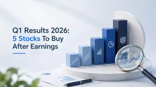 q1 results 2026 5 stocks to buy after earnings vishal mega mart cipla indigo among top picks Q1 Results 2026: 5 Stocks to Buy After Earnings; Vishal Mega Mart, Cipla, IndiGo Among Top Picks - Kotak Neo Research