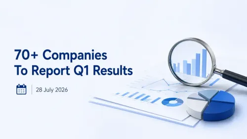 Q1 Results Today