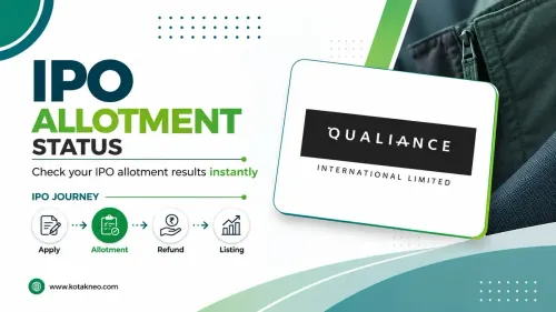 IPO Allotment Status