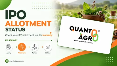 IPO Allotment Status