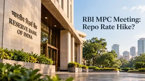 RBI MPC Meeting October 2026: What A Rate Hike Or Pause Could Mean For Nifty, Sensex And Rate Sensitive Stocks