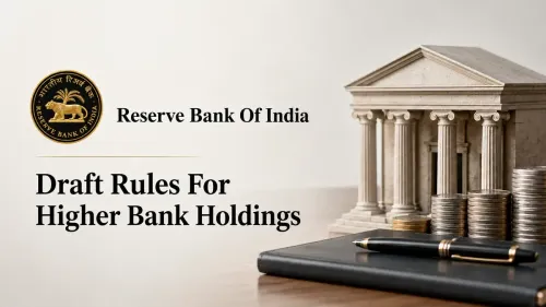 RBI Plans To Ease Rules For Mutual Funds, Insurers To Own Larger Bank Stakes