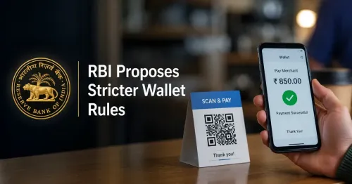 RBI's Draft Wallet Rules Could Reshape