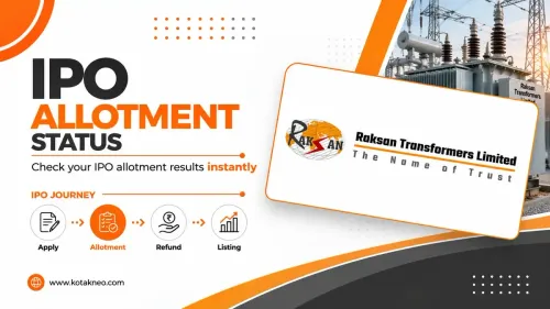 IPO Allotment Status