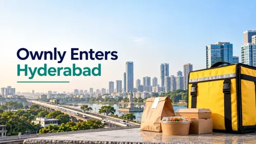 Rapido’s Ownly Enters Hyderabad With Zero-Commission Food Delivery Model