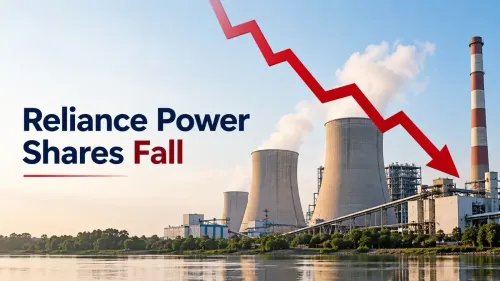 reliance power share price falls ed seizes assets in fema investigation Reliance Power Share Price Falls Over 5% As ED Seizes ₹2,033 Crore Assets In FEMA Investigation Against Anil Ambani Group