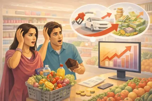 Why is Retail Inflation Trending Higher in December?