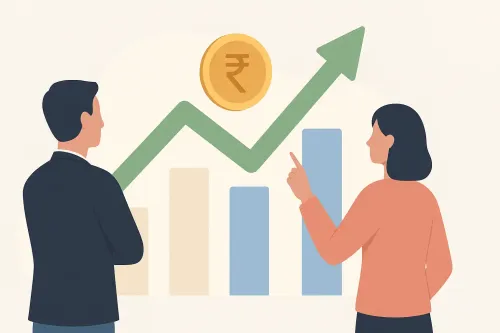 Rupee Records Sharpest Gain in Four Months on RBI Dollar Sales Intervention