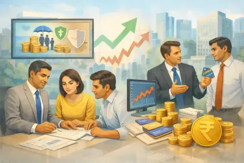 SBI Cards Q3 FY26 Profit Jumps 45%; SBI Life Profit Rises 5% 