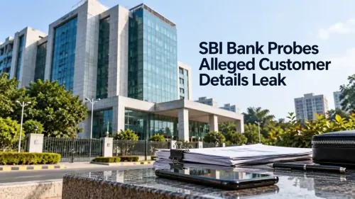 sbi investigates suspected dark web exposure of 3897 customer records SBI Investigates Suspected Dark Web Exposure Of 3,897 Customer Records Containing Personal Information