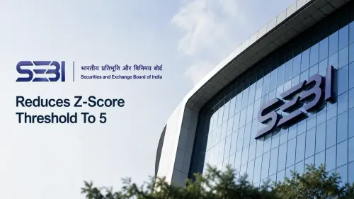 sebi cuts commodity derivatives stress test z score to 5 SEBI Revises Commodity Derivatives