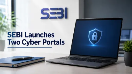 sebi incident reporting cyber suraksha portal cybersecurity 2026 SEBI Launches Two New Portals