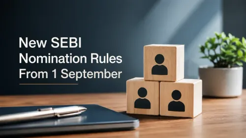 sebi new nomination rules september 2026 demat mutual fund SEBI Changes Nomination Rules From 1 September