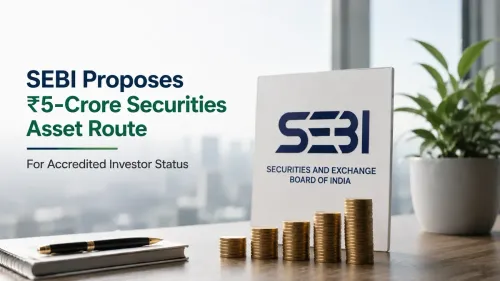 sebi accredited investor 5 crore securities assets SEBI Proposes ₹5-Crore Securities Asset Route For Accredited Investor Status
