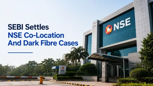 sebi nse co location dark fibre settlement 1491 crore ipo 2026 SEBI Settles NSE Co-Location
