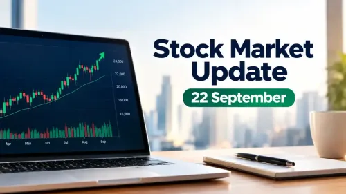 stock market update 22september 2026 sensex nifty Stock Market Update 22 September 2026: Sensex Gains Over 100 Pts; Nifty 50 Above 23,450