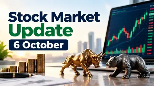 Stock Market Update 6 October 2026