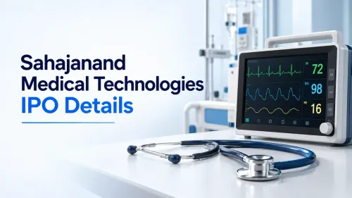 Sahajanand Medical Technologies IPO Closes On 19 October 2026