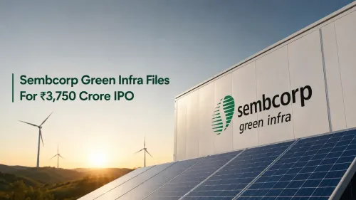 Sembcorp's Indian Renewable Arm Files