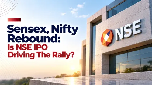 sensex nifty rebound fed rate hike crude oil nse ipo Sensex, Nifty Rebound Despite Fed Rate Hike And Crude Concerns: Is The Market Rally All About NSE IPO?