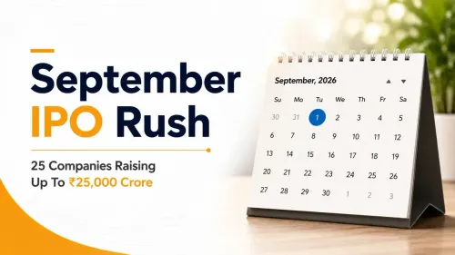 September IPO Rush