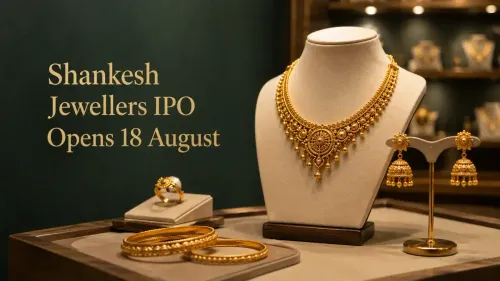Shankesh Jewellers IPO: Price Band, Key Dates, Issue Details and Financial Performance