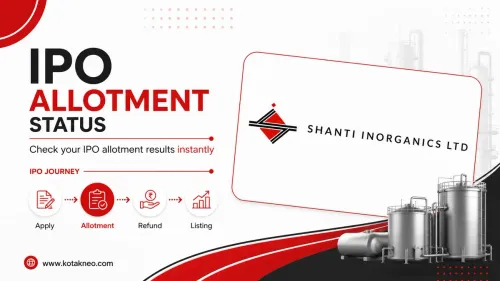 IPO Allotment Status