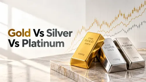 Gold Vs Silver Vs Platinum: The Biggest Winner Since Dussehra Is Not The Yellow Metal